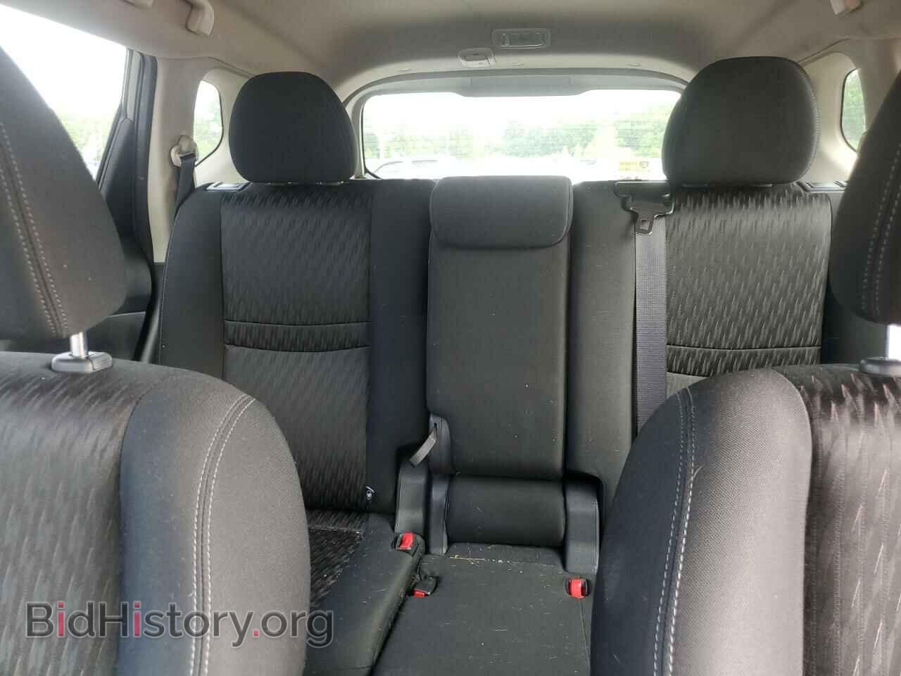 2017 NISSAN ROGUE - VIN: KNMAT2MV7HP516663 - Фото 10