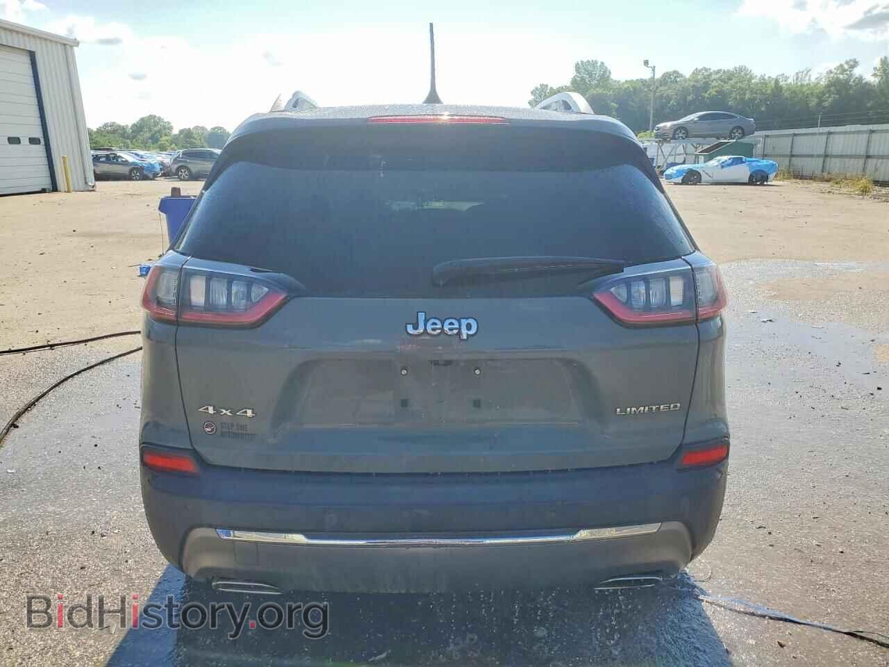 2020 JEEP CHEROKEE - VIN: 1C4PJMDX3LD609994 - Фото 6