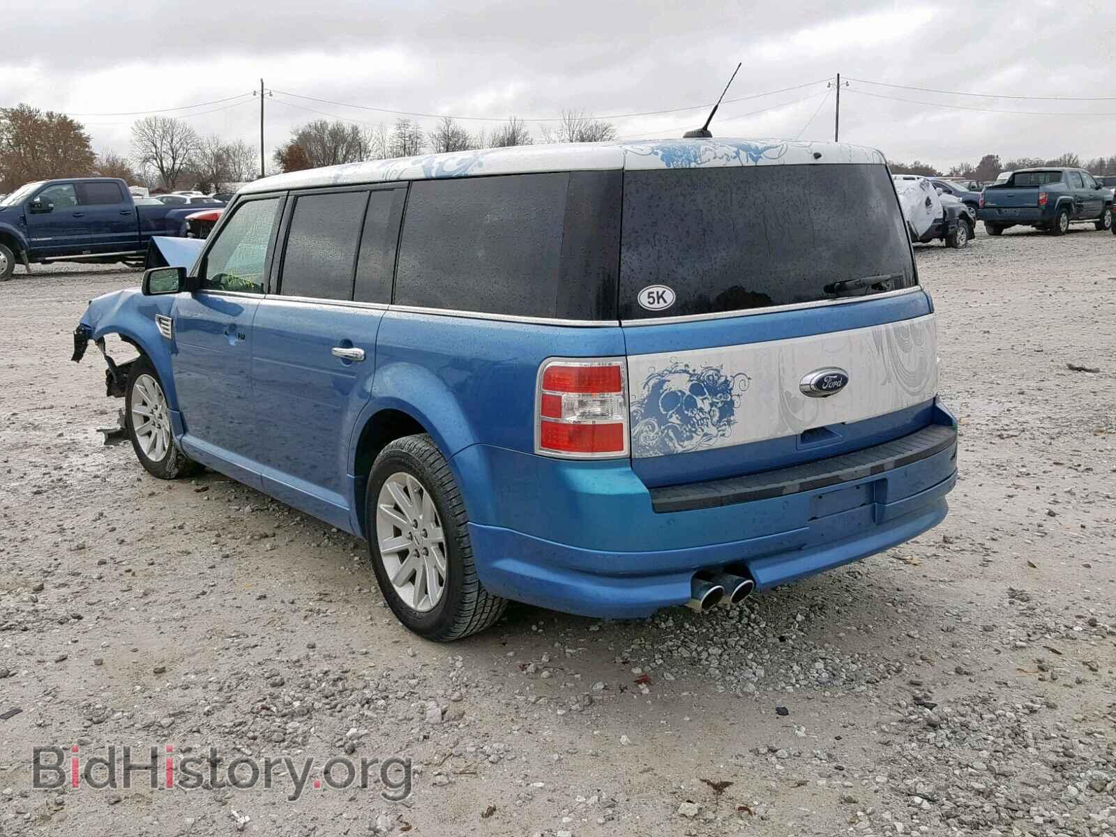 2009 FORD FLEX LIMIT - VIN: 2FMDK53C59BA18323 - Photo 3