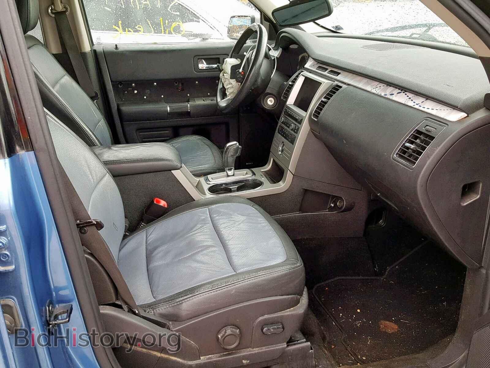 2009 FORD FLEX LIMIT - VIN: 2FMDK53C59BA18323 - Photo 5
