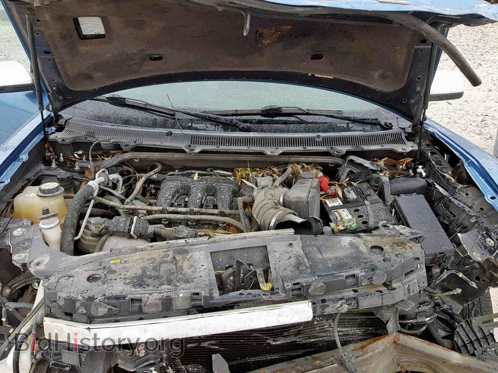 2009 FORD FLEX LIMIT - VIN: 2FMDK53C59BA18323 - Photo 7