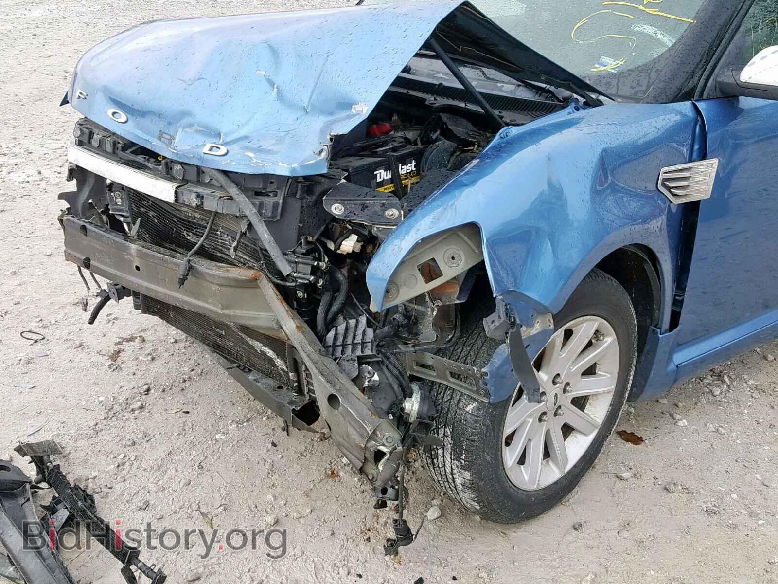 2009 FORD FLEX LIMIT - VIN: 2FMDK53C59BA18323 - Photo 9