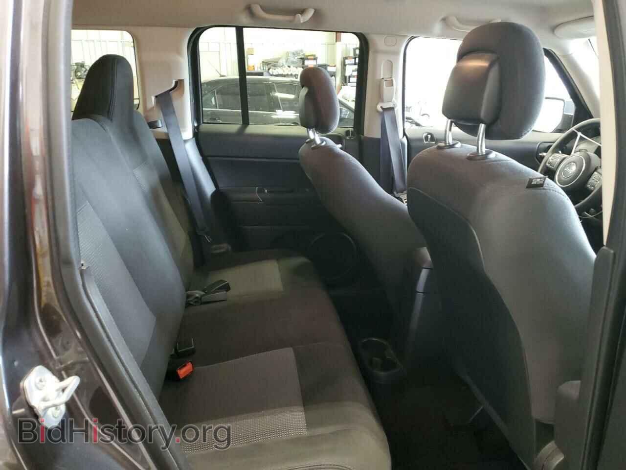 2015 JEEP PATRIOT - VIN: 1C4NJRBB0FD317543 - Фото 10