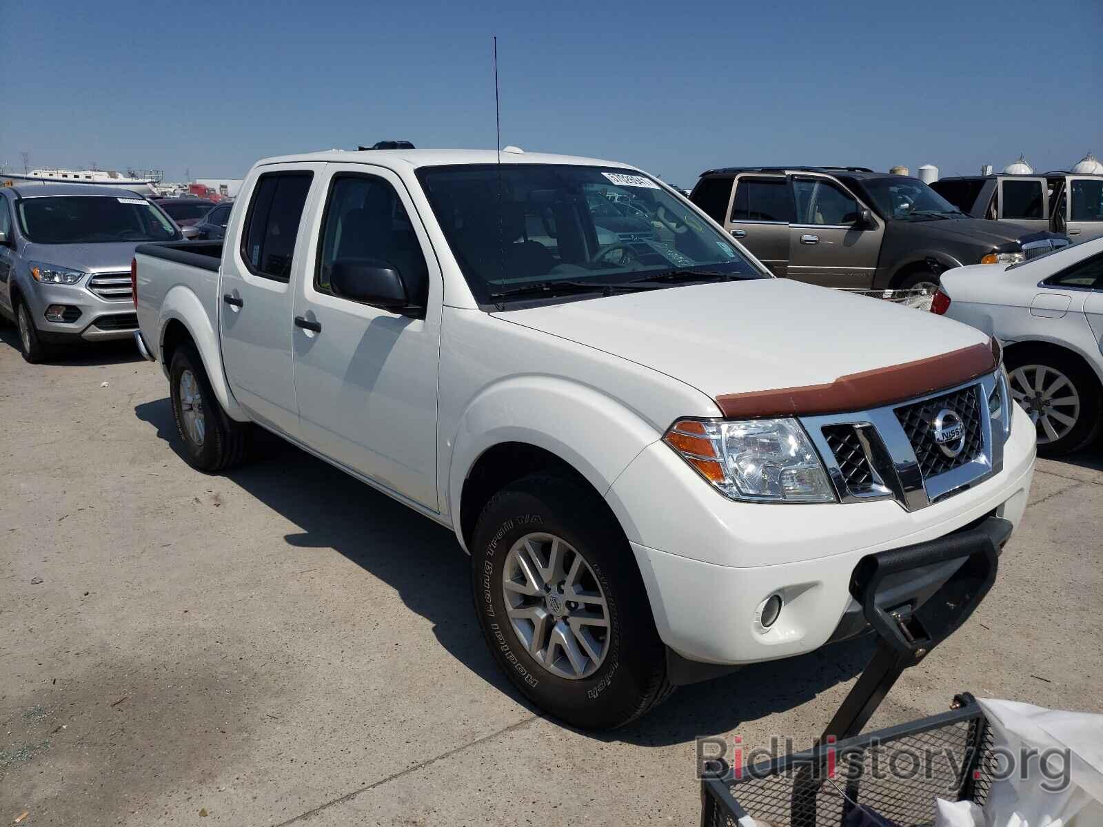 Photo 1N6AD0ER4FN733404 - NISSAN FRONTIER 2015