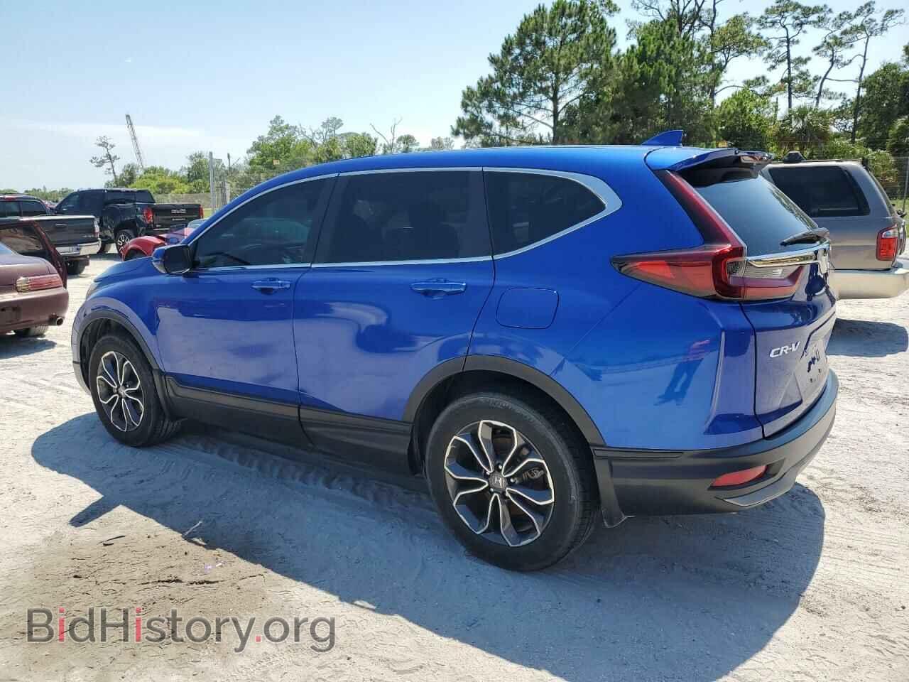 2021 HONDA CRV - VIN: 7FARW2H86ME020065 - Фото 2