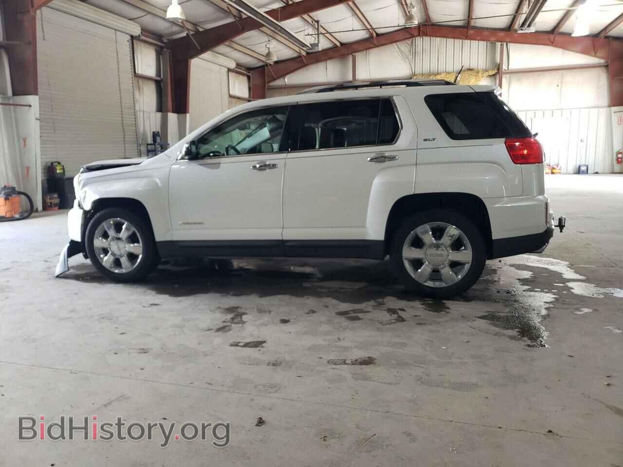 2016 GMC TERRAIN - VIN: 2GKFLPE36G6201730 - Photo 2