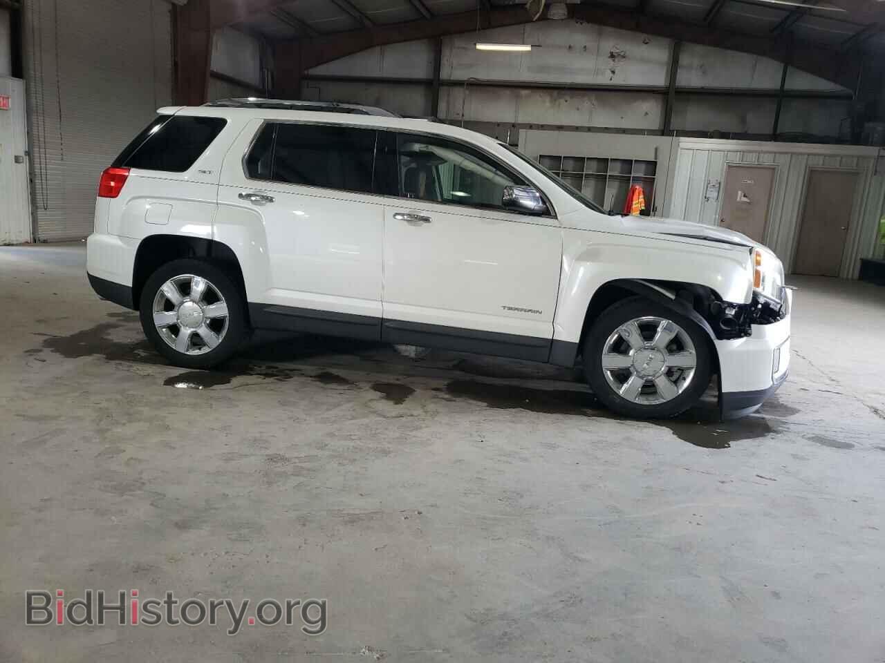 2016 GMC TERRAIN - VIN: 2GKFLPE36G6201730 - Photo 4