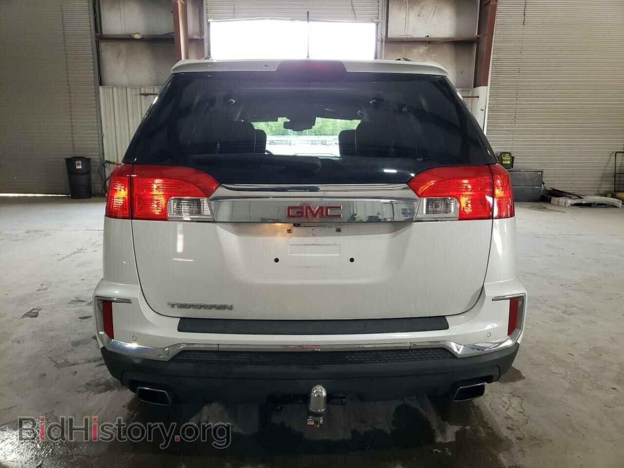 2016 GMC TERRAIN - VIN: 2GKFLPE36G6201730 - Photo 6