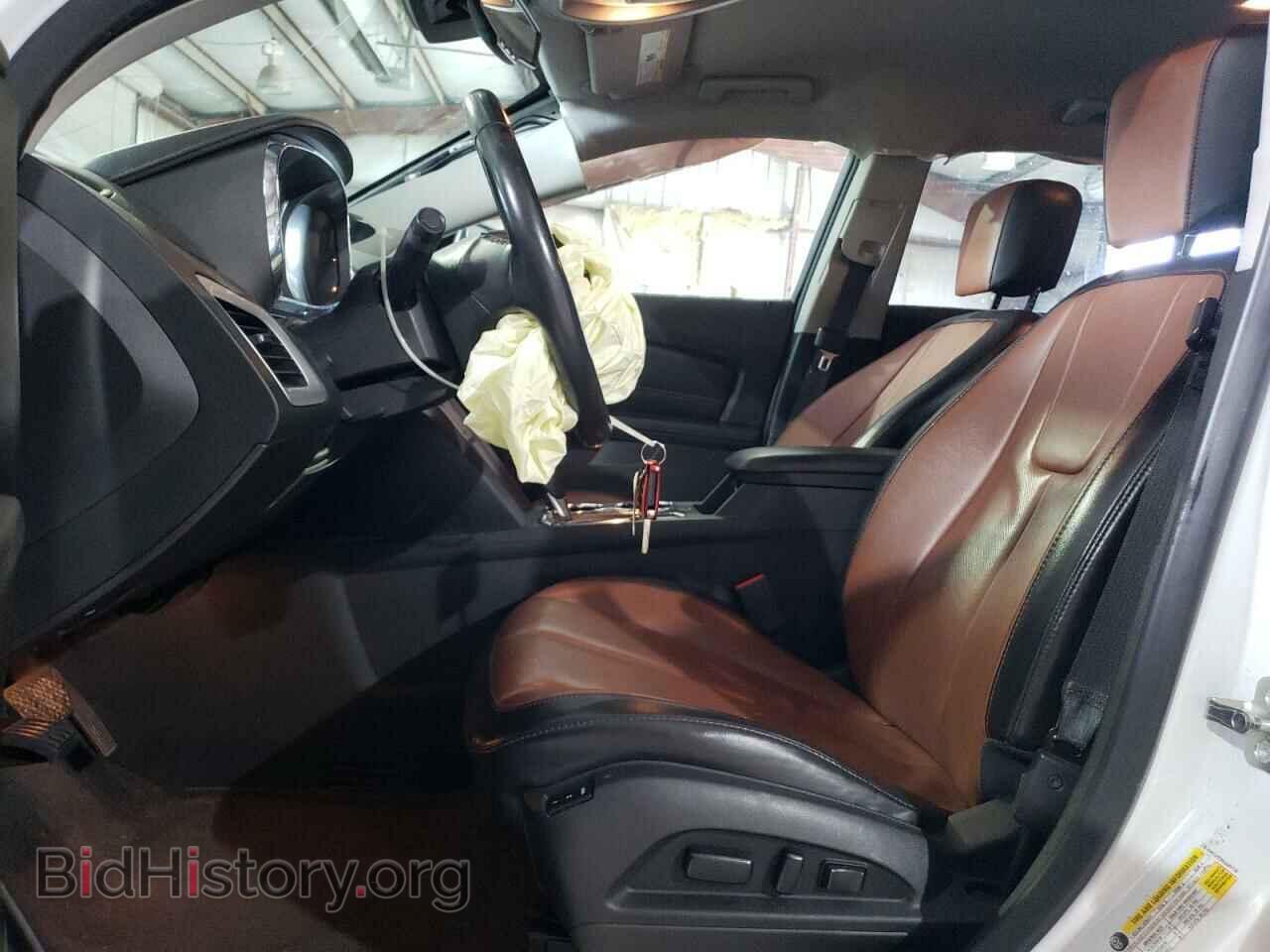 2016 GMC TERRAIN - VIN: 2GKFLPE36G6201730 - Photo 7