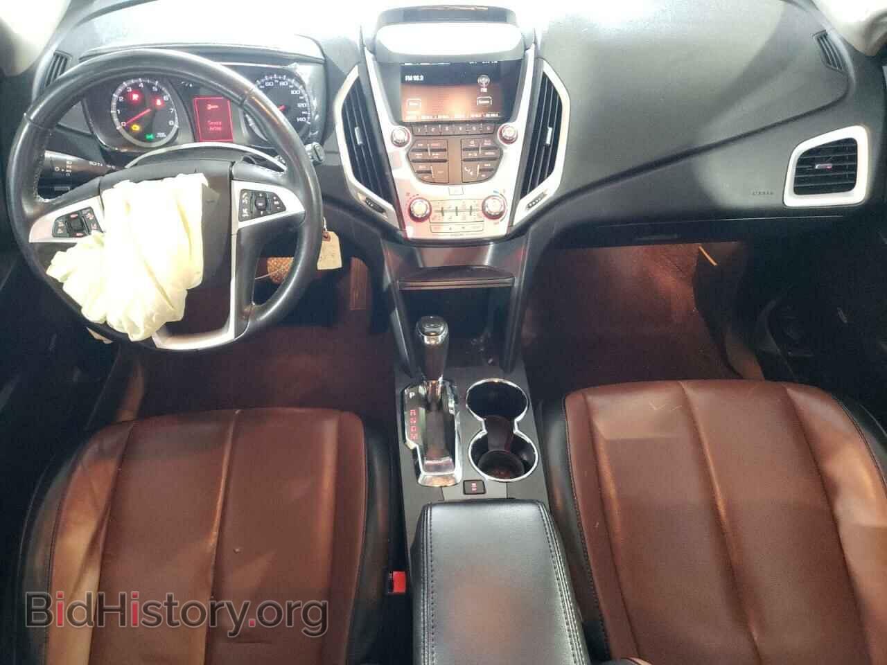 2016 GMC TERRAIN - VIN: 2GKFLPE36G6201730 - Photo 8