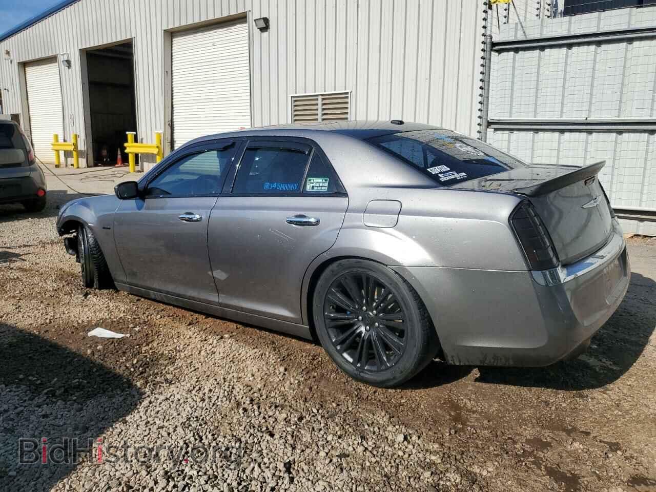 2011 CHRYSLER 300 - VIN: 2C3CA6CT5BH549487 - Фото 2