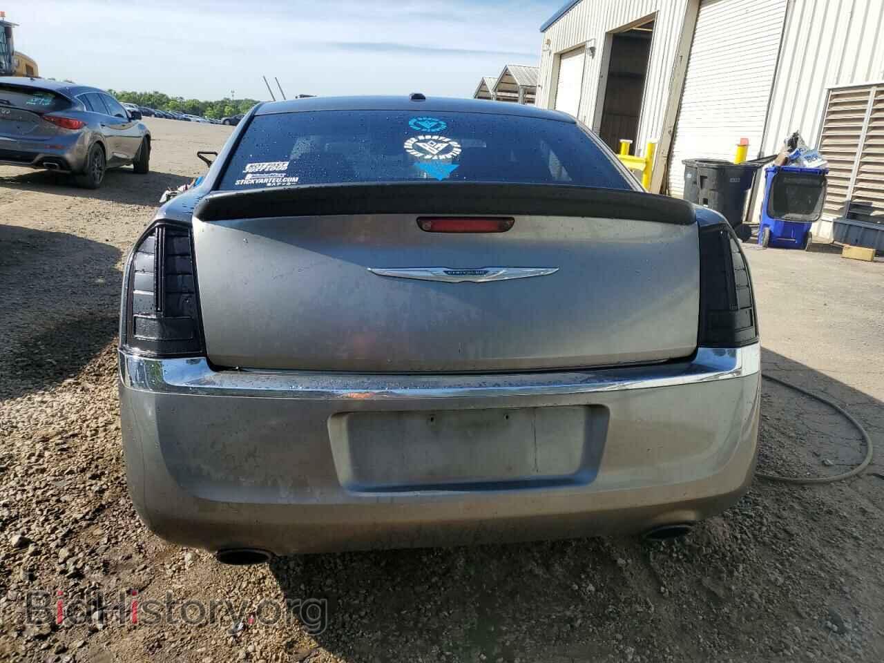 2011 CHRYSLER 300 - VIN: 2C3CA6CT5BH549487 - Фото 6