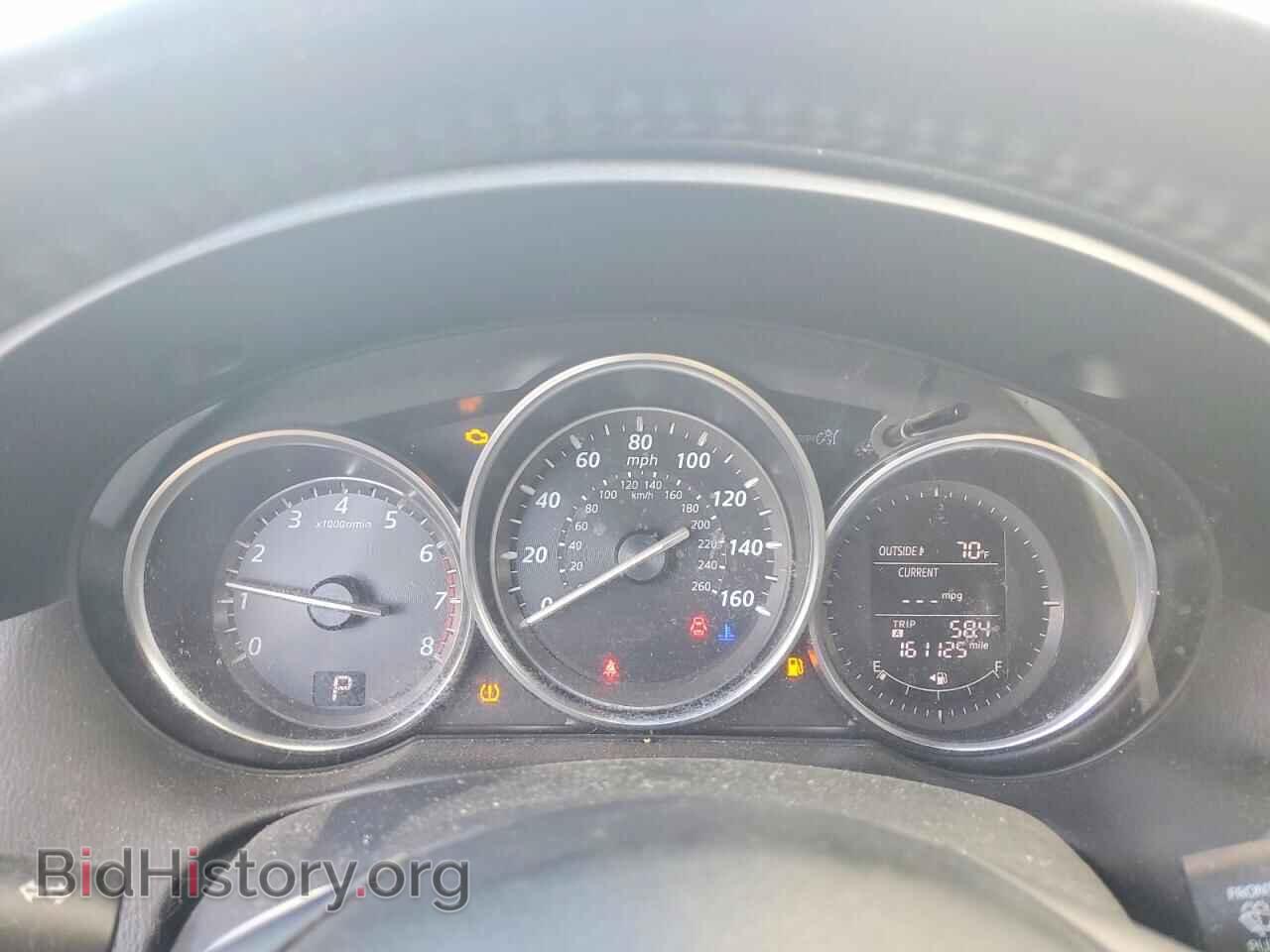 2015 MAZDA CX-5 - VIN: JM3KE4CY9F0453312 - Фото 9