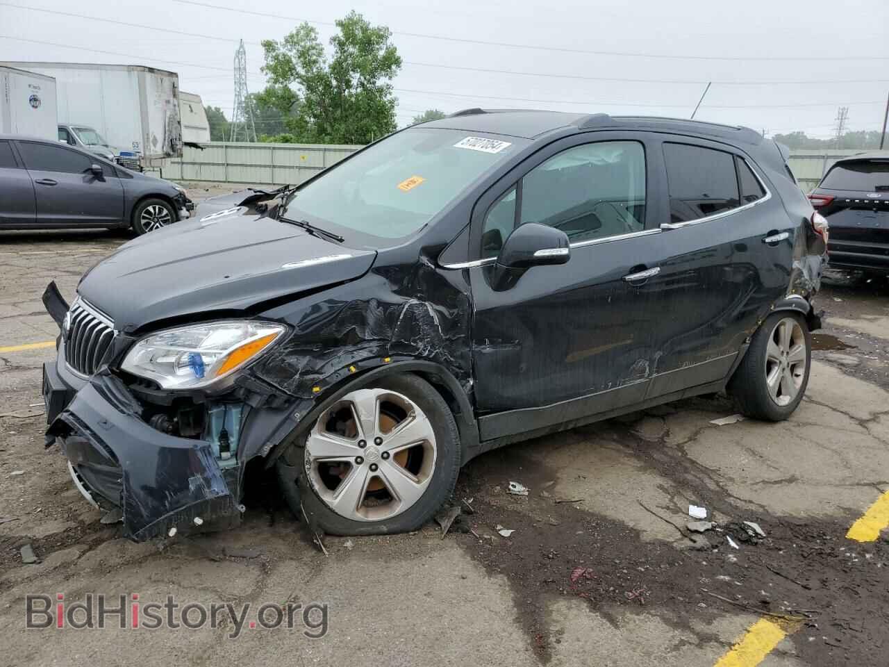 Фотография KL4CJASB3FB253755 - BUICK ENCORE 2015
