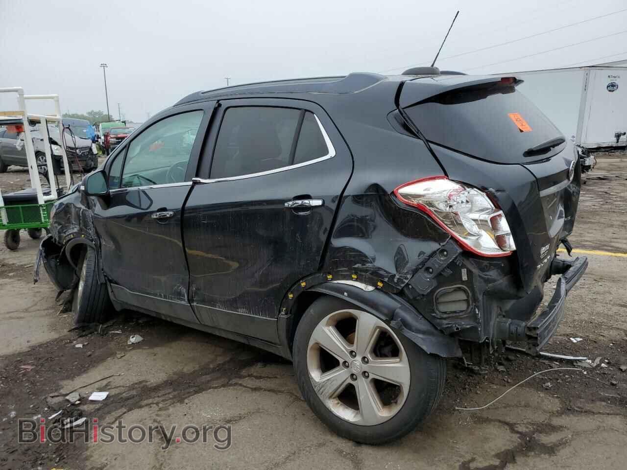 2015 BUICK ENCORE - VIN: KL4CJASB3FB253755 - Photo 2