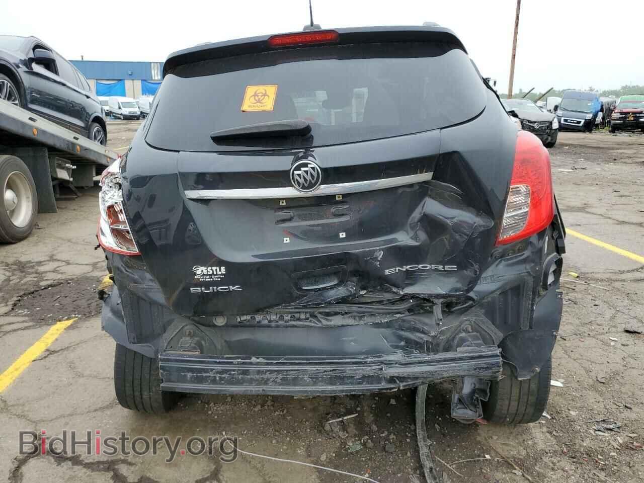 2015 BUICK ENCORE - VIN: KL4CJASB3FB253755 - Photo 6