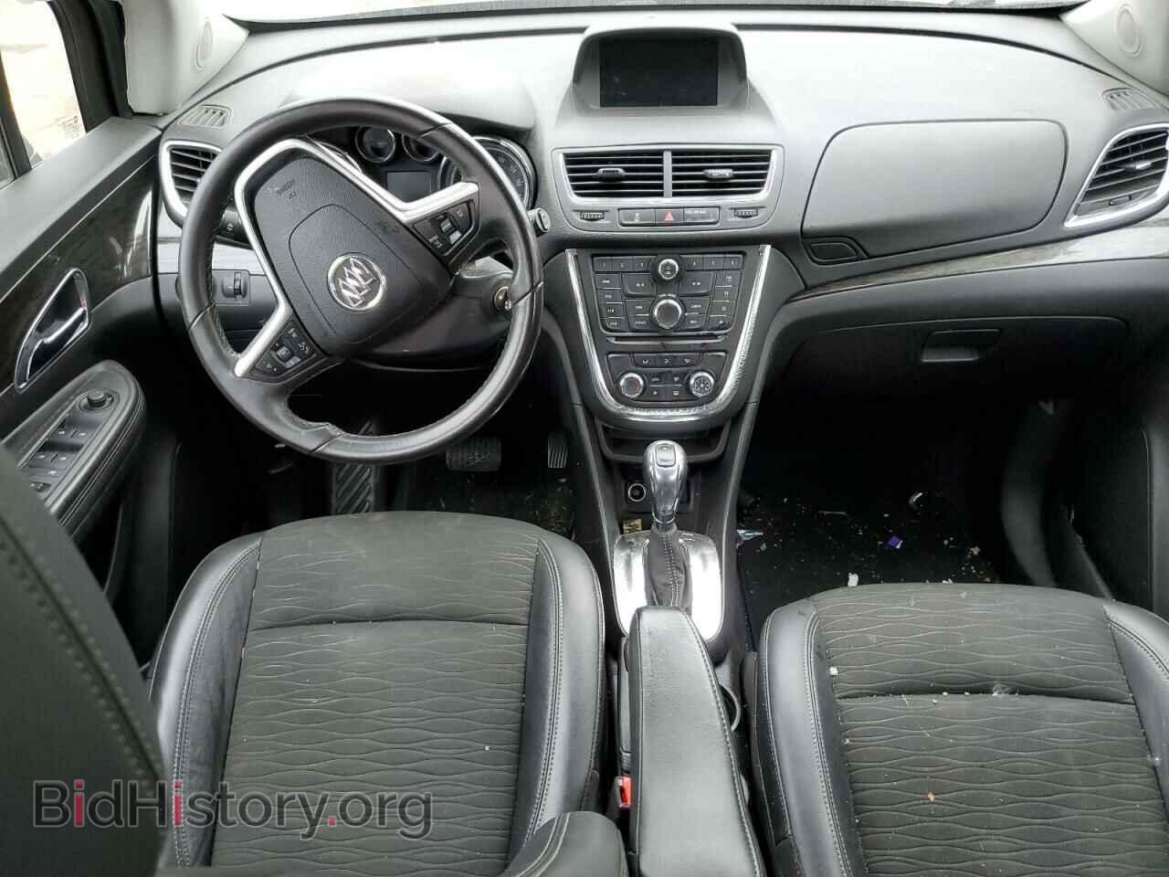 2015 BUICK ENCORE - VIN: KL4CJASB3FB253755 - Photo 8