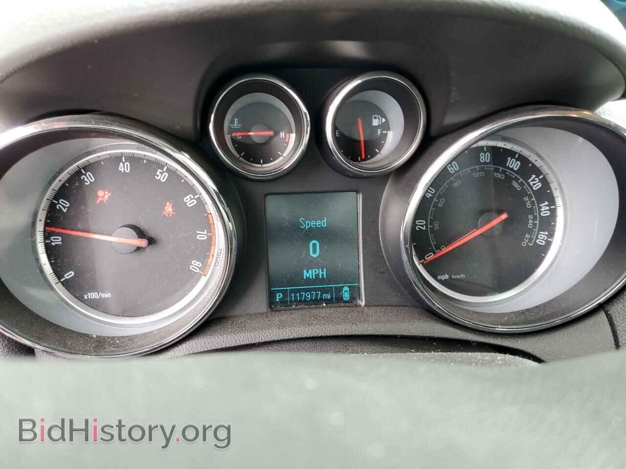 2015 BUICK ENCORE - VIN: KL4CJASB3FB253755 - Photo 9