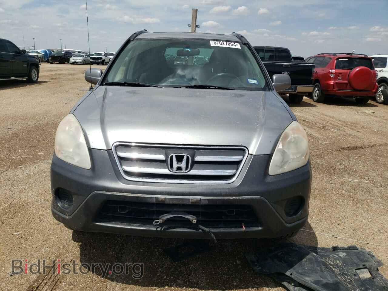 2006 HONDA CRV - VIN: JHLRD78846C003346 - Фото 5