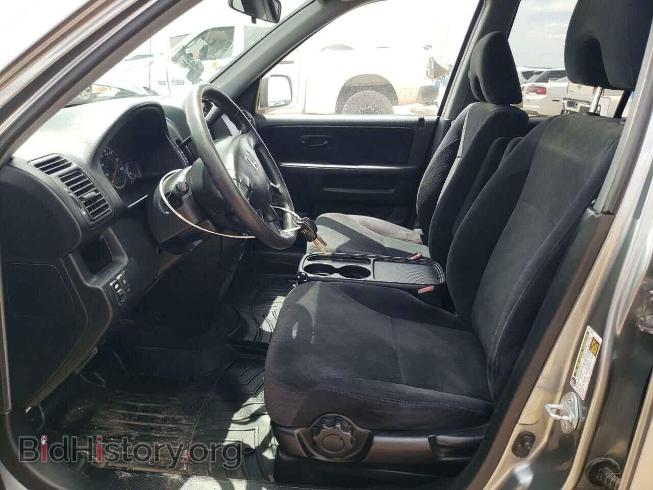 2006 HONDA CRV - VIN: JHLRD78846C003346 - Фото 7