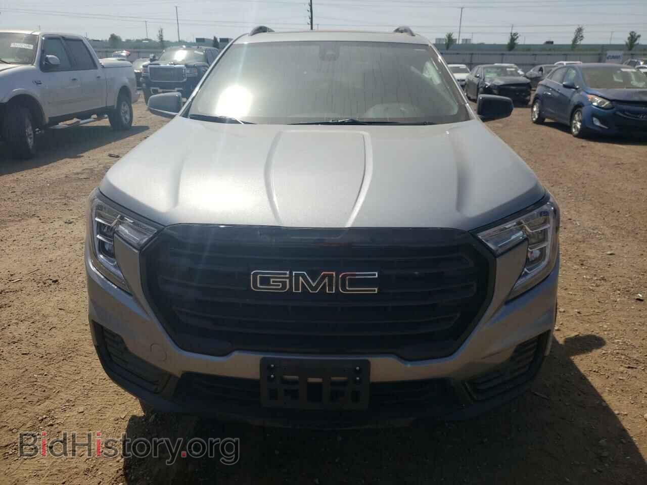 2023 GMC TERRAIN - VIN: 3GKALMEG3PL236653 - Фото 5