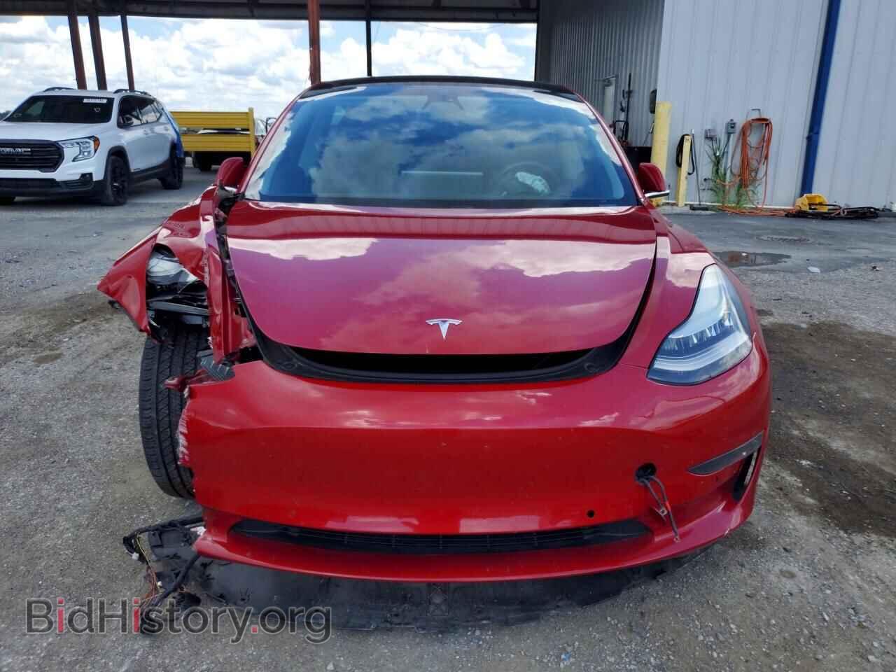 2018 TESLA MODEL 3 - VIN: 5YJ3E1EA2JF153987 - Photo 5
