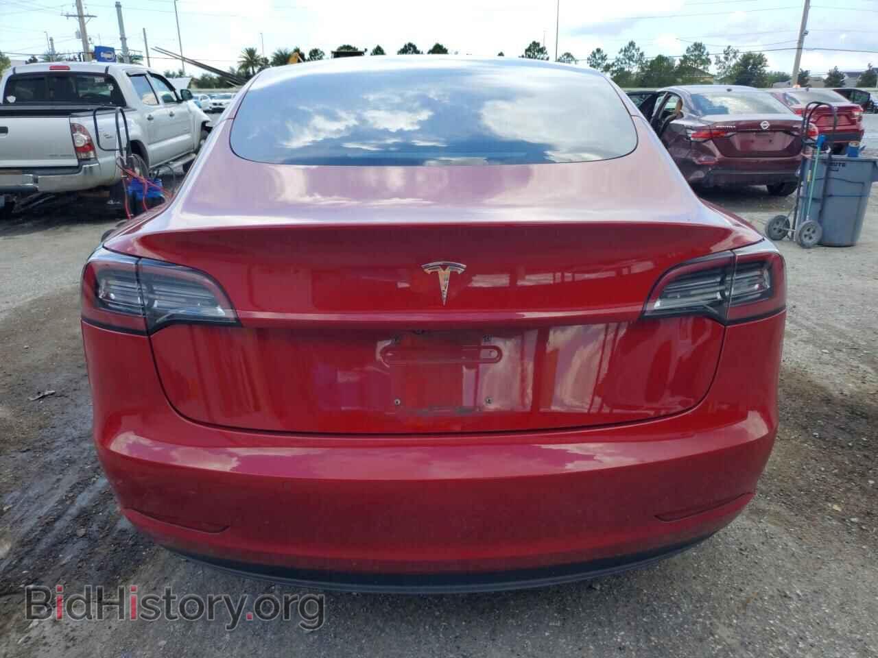 2018 TESLA MODEL 3 - VIN: 5YJ3E1EA2JF153987 - Photo 6