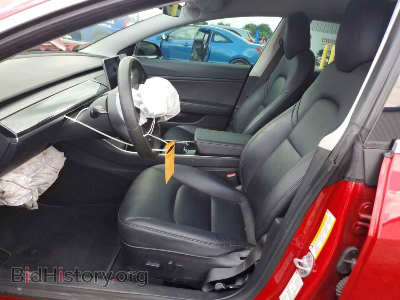 2018 TESLA MODEL 3 - VIN: 5YJ3E1EA2JF153987 - Photo 7