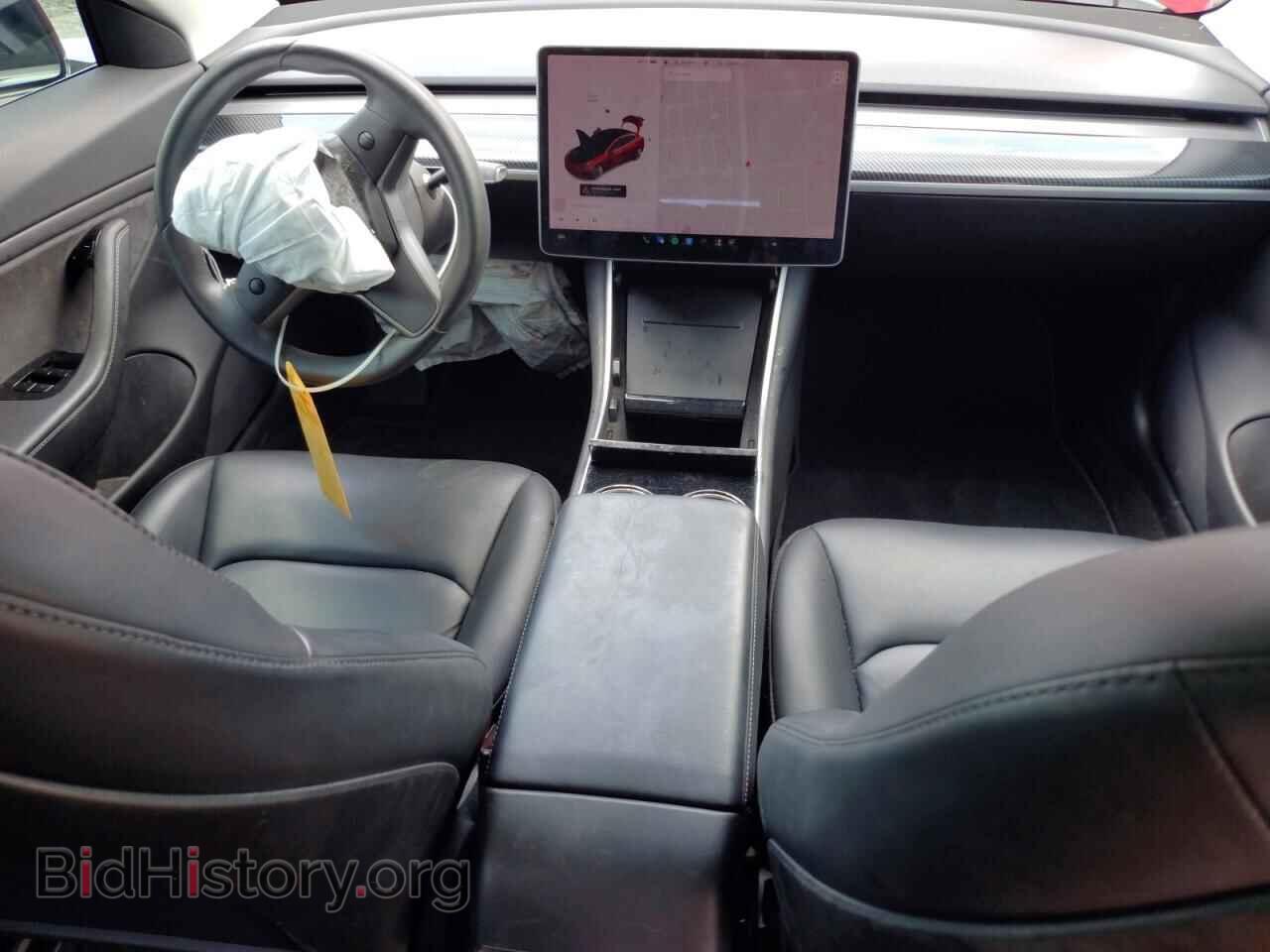 2018 TESLA MODEL 3 - VIN: 5YJ3E1EA2JF153987 - Photo 8