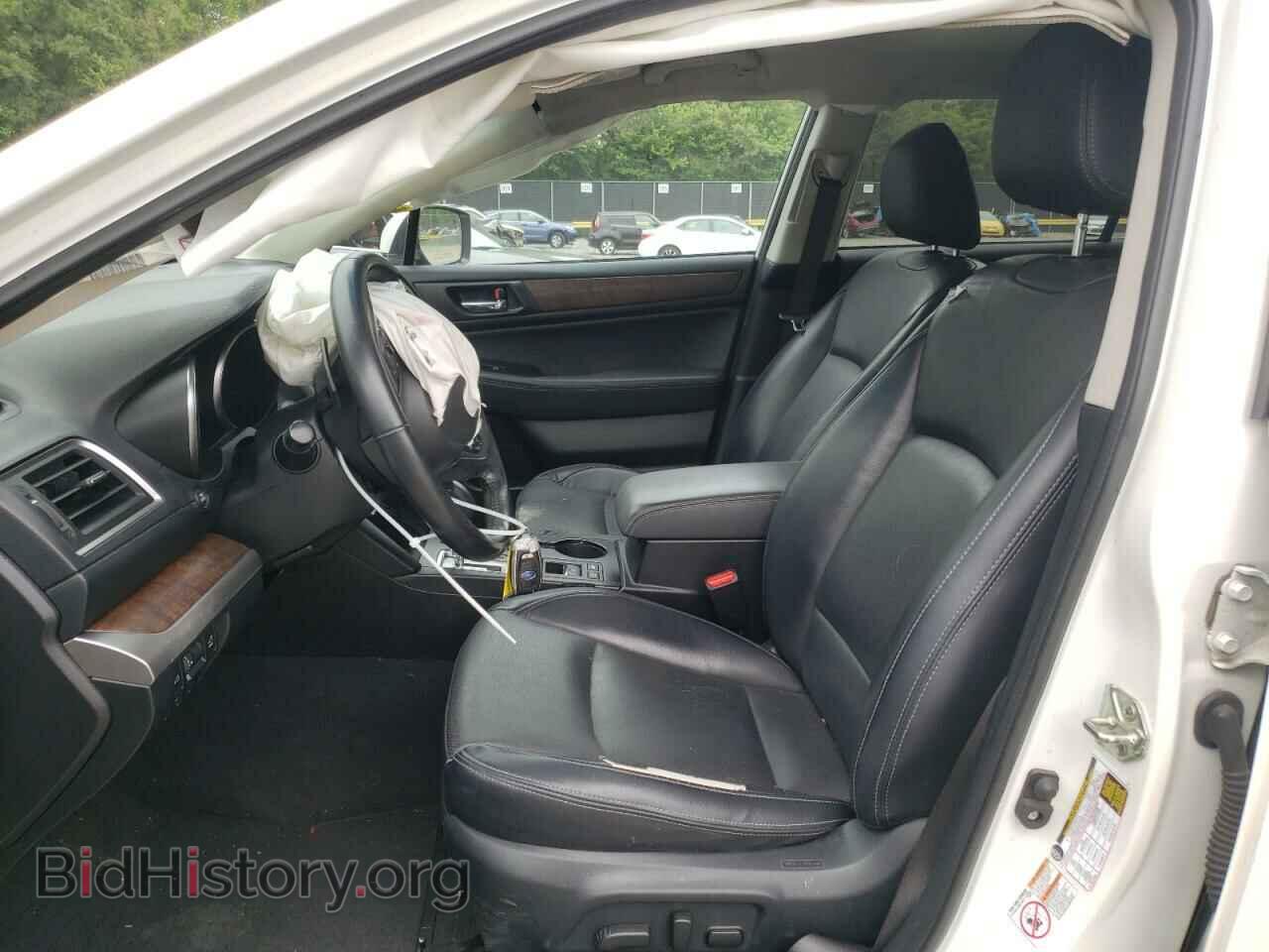 2017 SUBARU OUTBACK - VIN: 4S4BSAKC8H3312721 - Фото 7