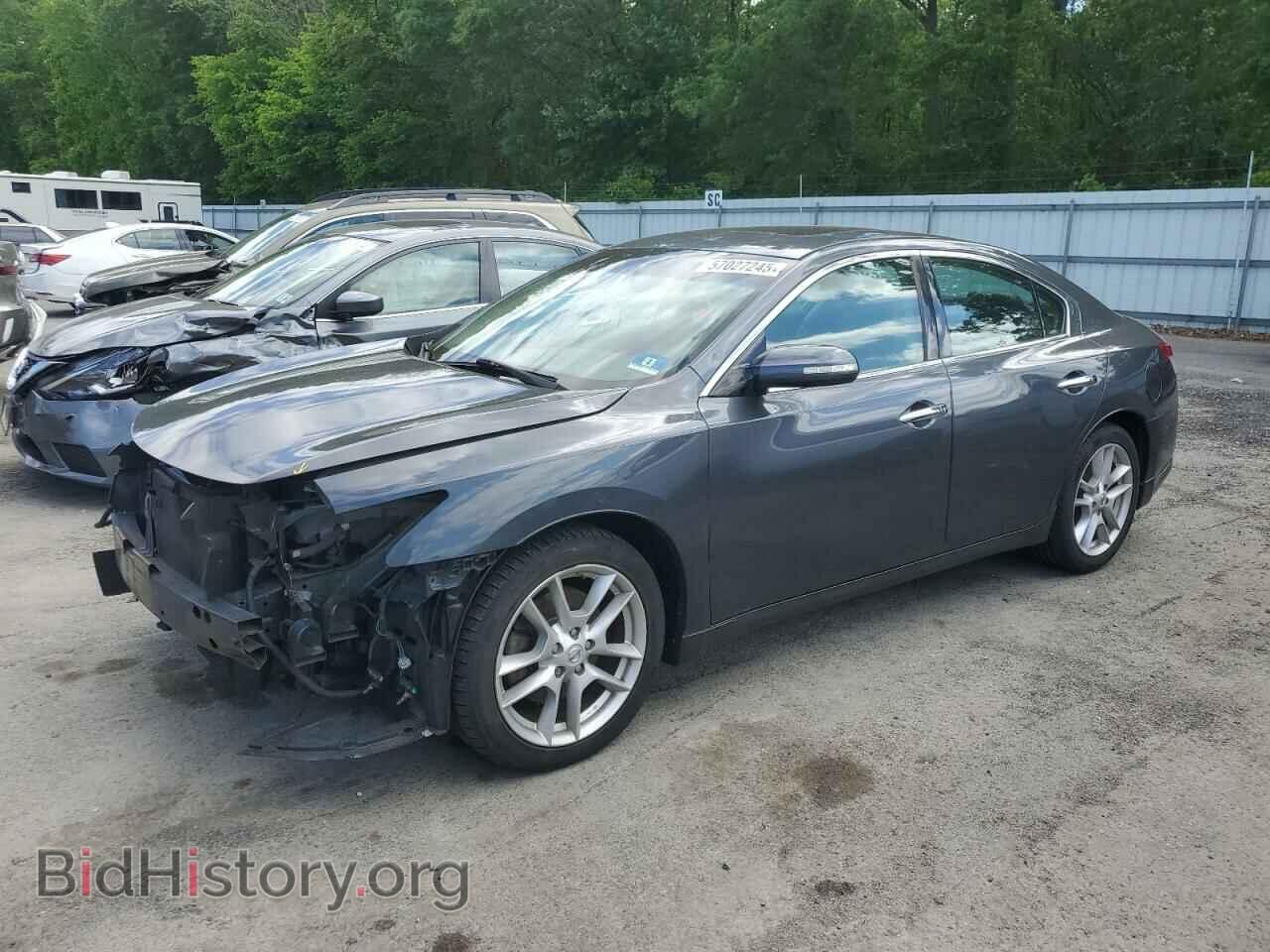 Фотография 1N4AA5AP1AC804906 - NISSAN MAXIMA 2010