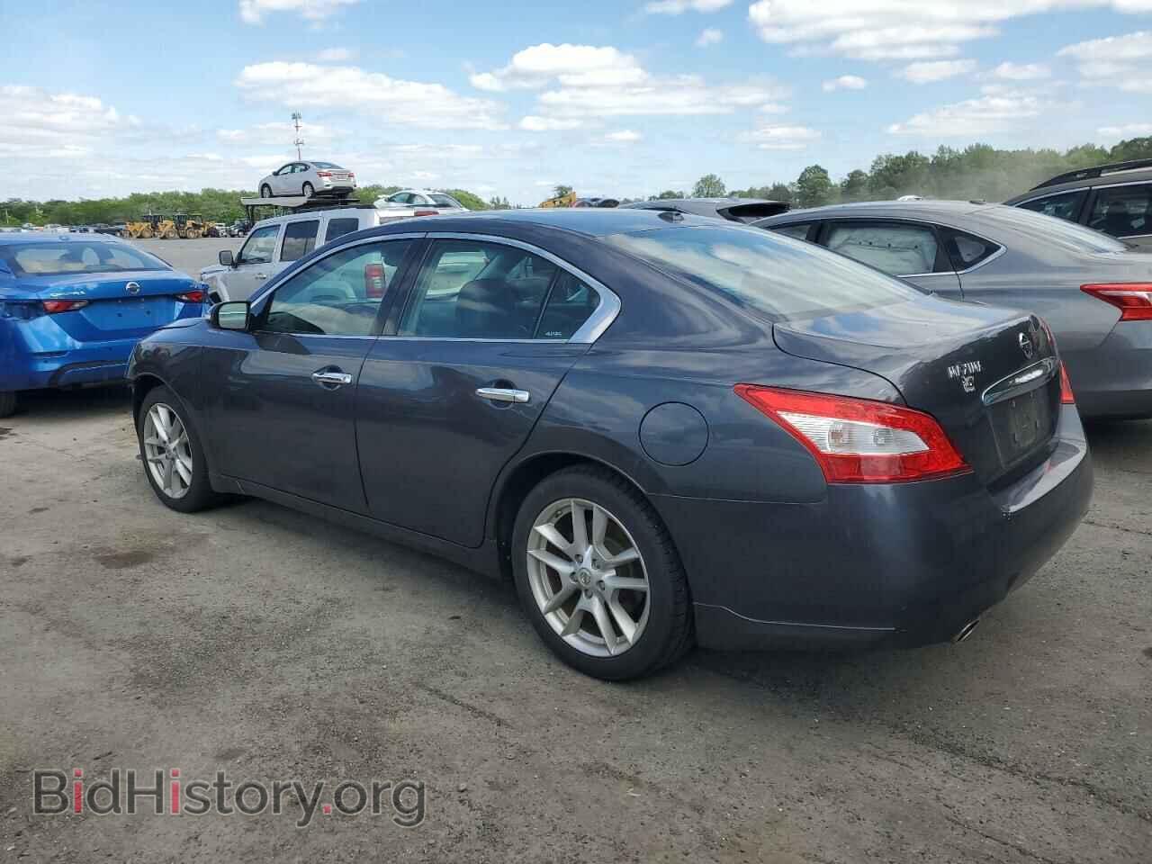 2010 NISSAN MAXIMA - VIN: 1N4AA5AP1AC804906 - Фото 2