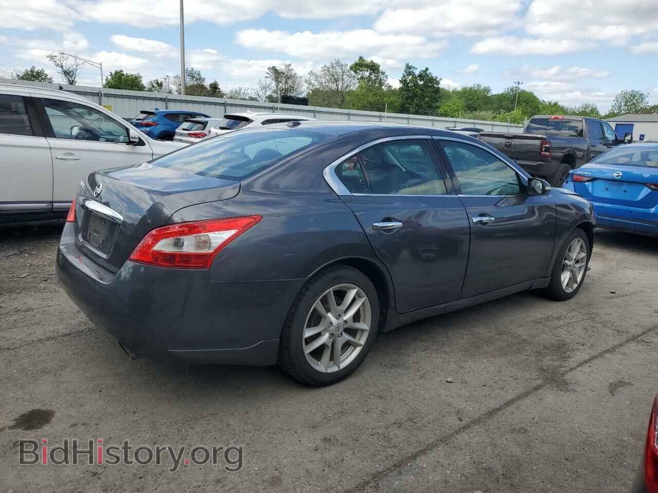 2010 NISSAN MAXIMA - VIN: 1N4AA5AP1AC804906 - Фото 3