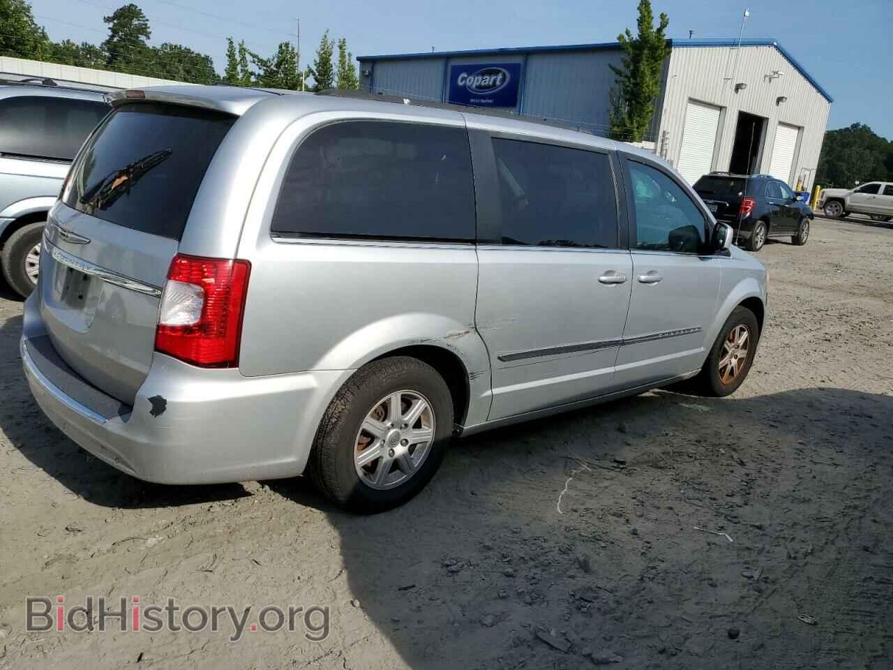 2011 CHRYSLER MINIVAN - VIN: 2A4RR5DG9BR735189 - Photo 3