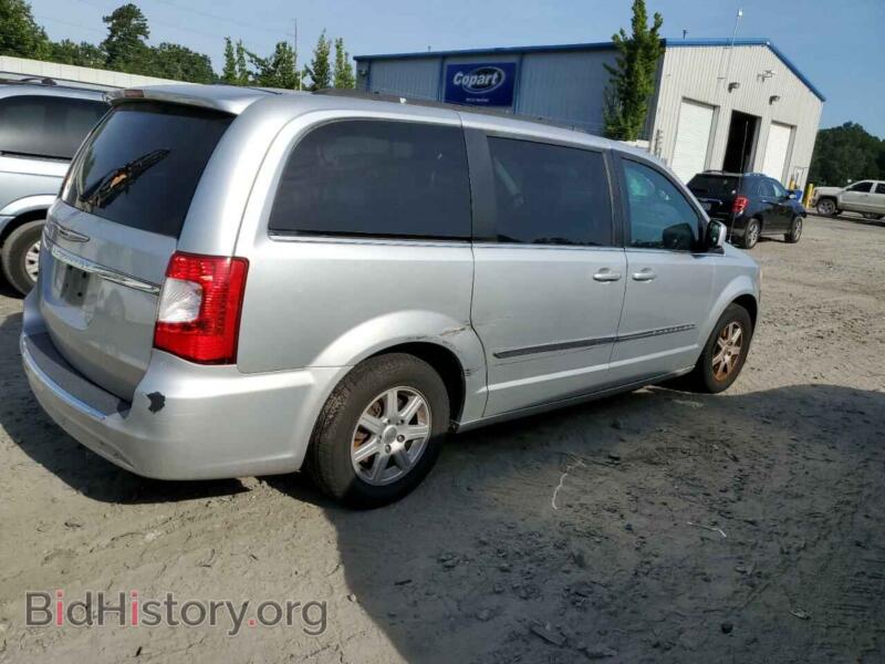 2011 Chrysler MINIVAN (VIN 2A4RR5DG9BR735189) — фото 3 из 13