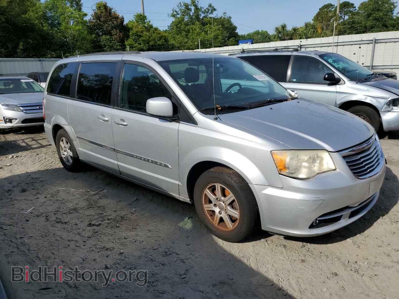 2011 CHRYSLER MINIVAN - VIN: 2A4RR5DG9BR735189 - Photo 4