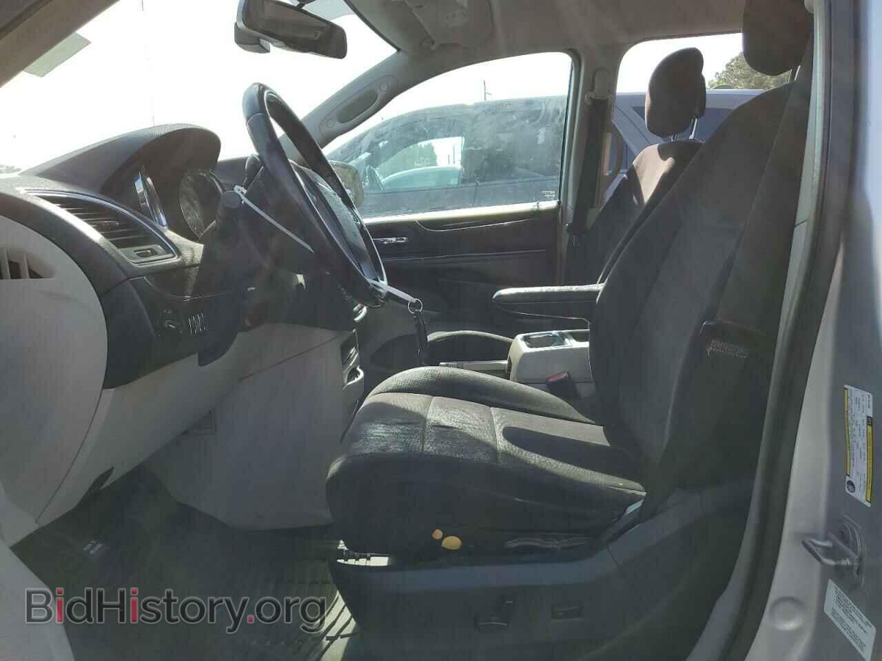 2011 CHRYSLER MINIVAN - VIN: 2A4RR5DG9BR735189 - Photo 7