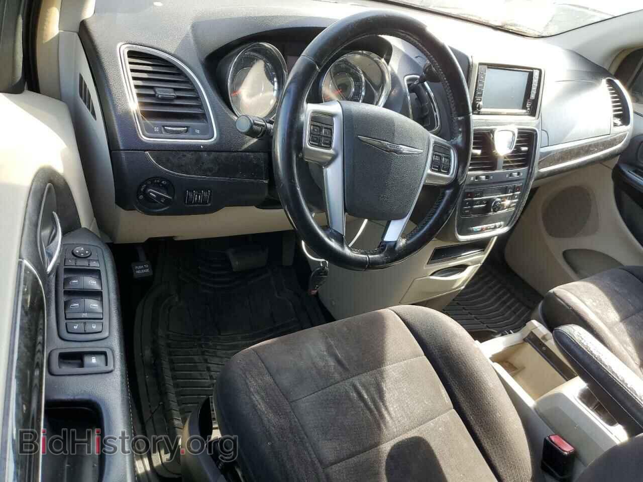2011 CHRYSLER MINIVAN - VIN: 2A4RR5DG9BR735189 - Photo 8