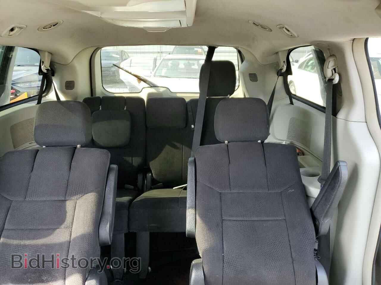 2011 CHRYSLER MINIVAN - VIN: 2A4RR5DG9BR735189 - Photo 10