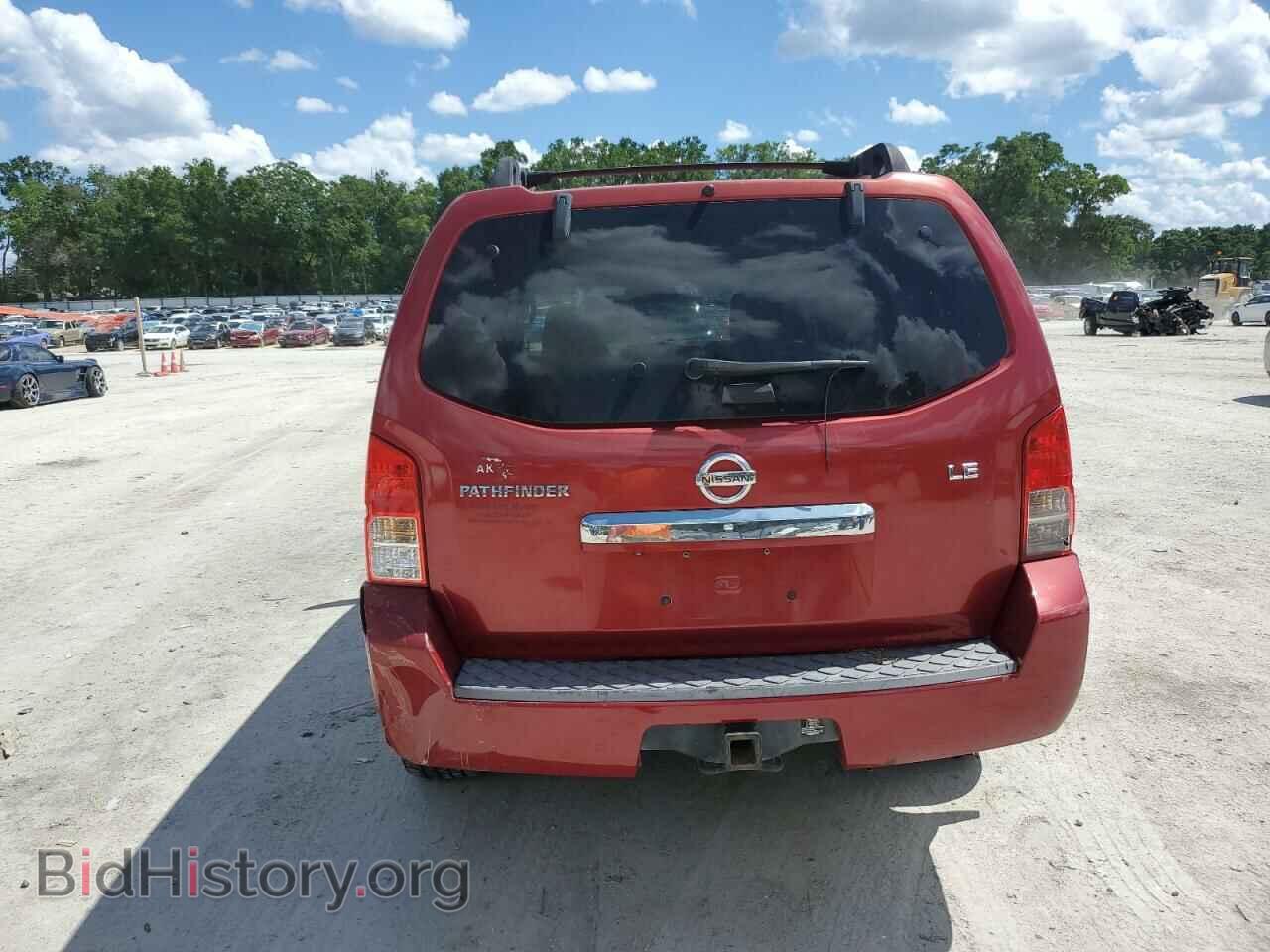 2010 NISSAN PATHFINDER - VIN: 5N1AR1NN5AC620049 - Фото 6