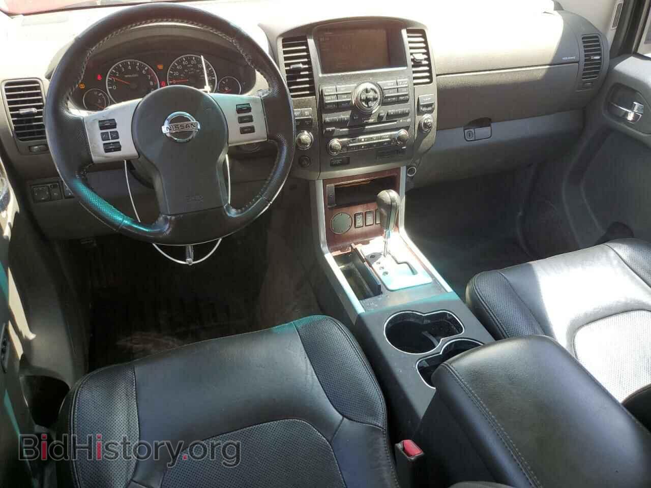 2010 NISSAN PATHFINDER - VIN: 5N1AR1NN5AC620049 - Фото 8