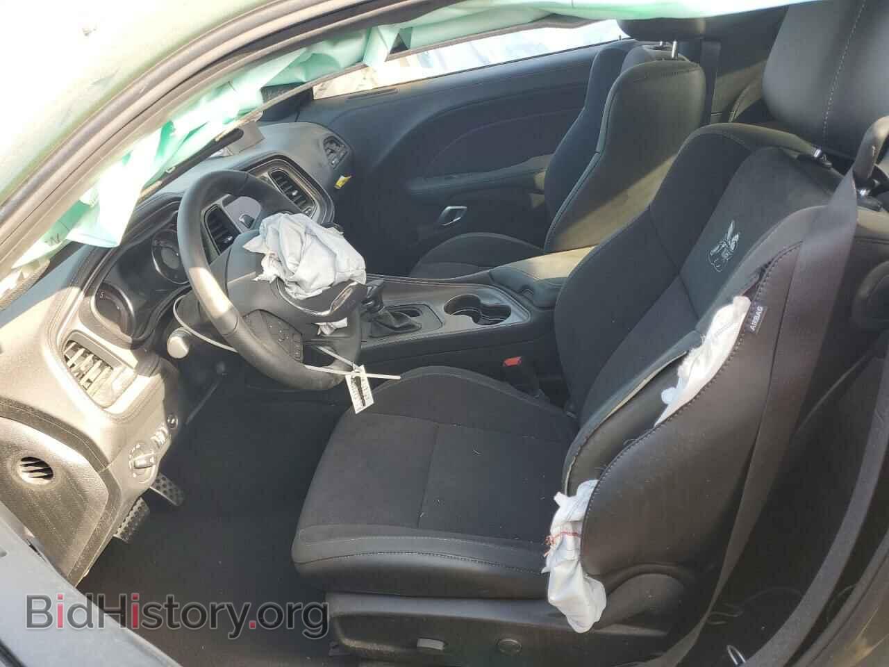 2023 DODGE CHALLENGER - VIN: 2C3CDZFJ6PH573436 - Фото 7