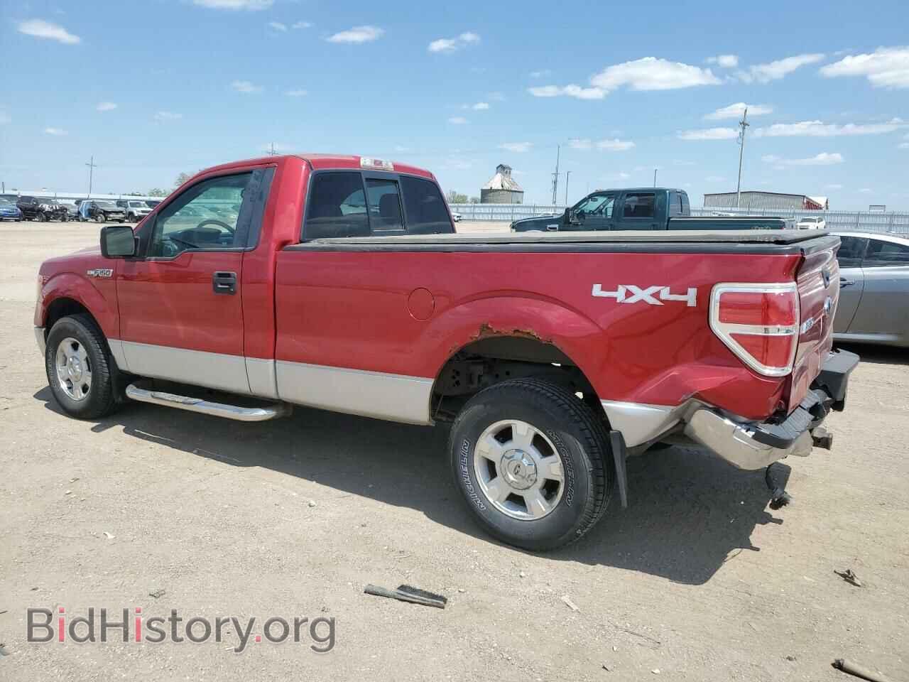 2009 FORD All Models - VIN: 1FTPF148X9KB16634 - Photo 2