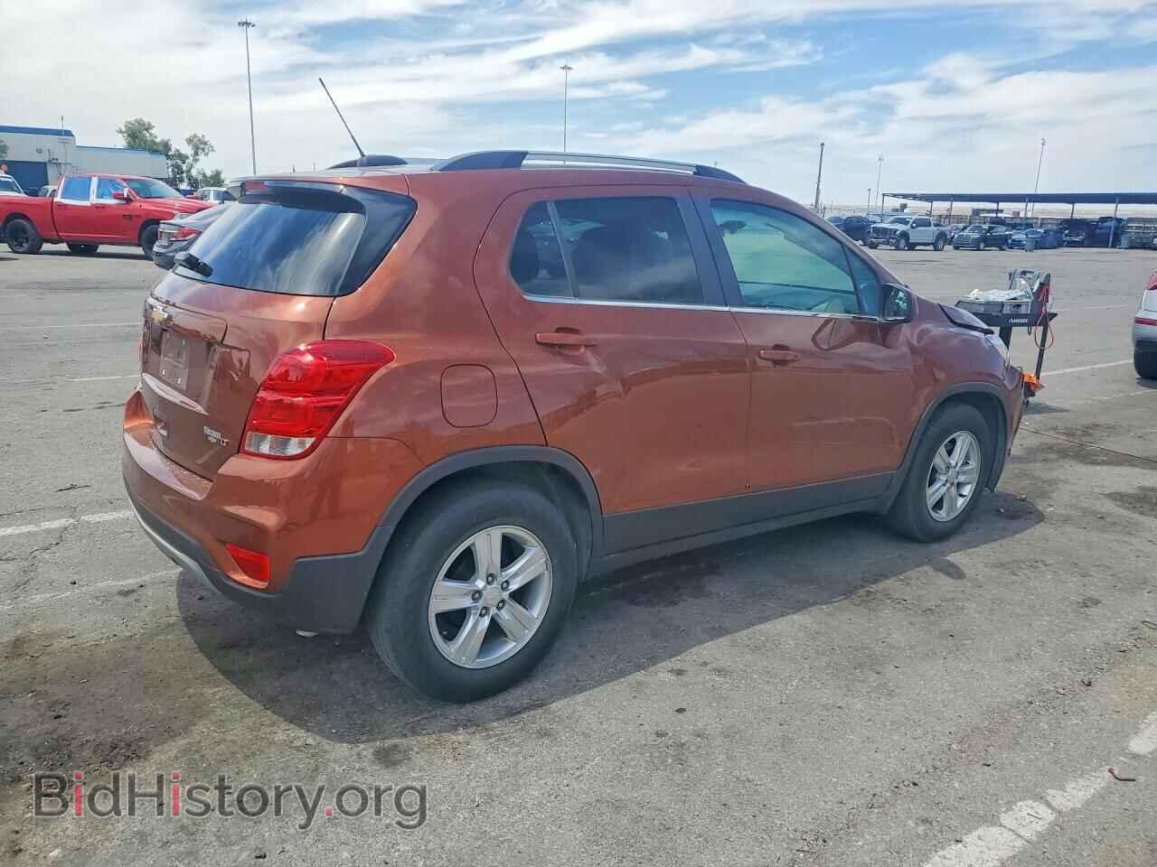 2019 CHEVROLET TRAX - VIN: 3GNCJLSB3KL236584 - Photo 3