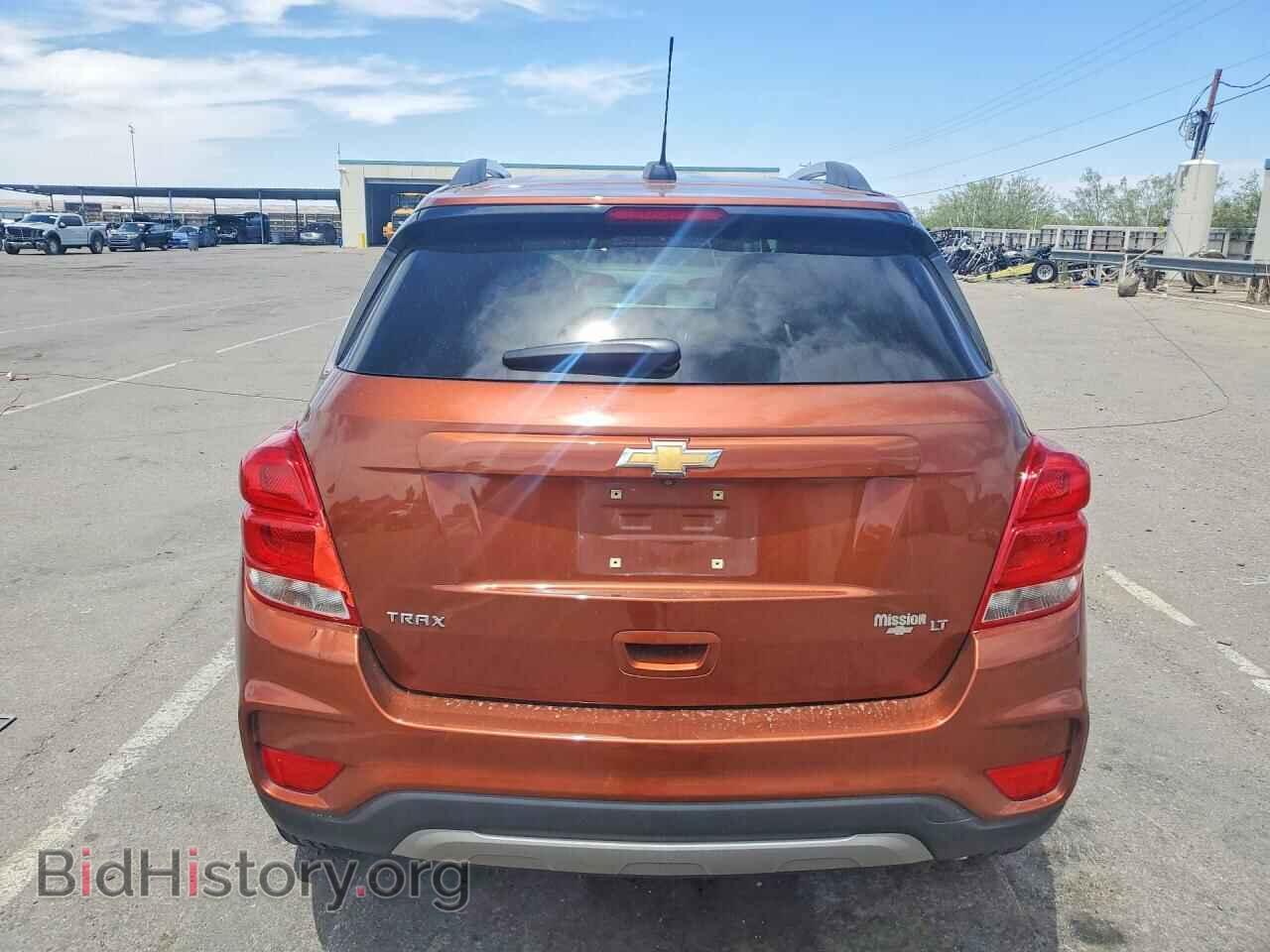 2019 CHEVROLET TRAX - VIN: 3GNCJLSB3KL236584 - Photo 6