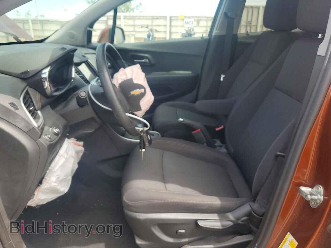 2019 CHEVROLET TRAX - VIN: 3GNCJLSB3KL236584 - Photo 7
