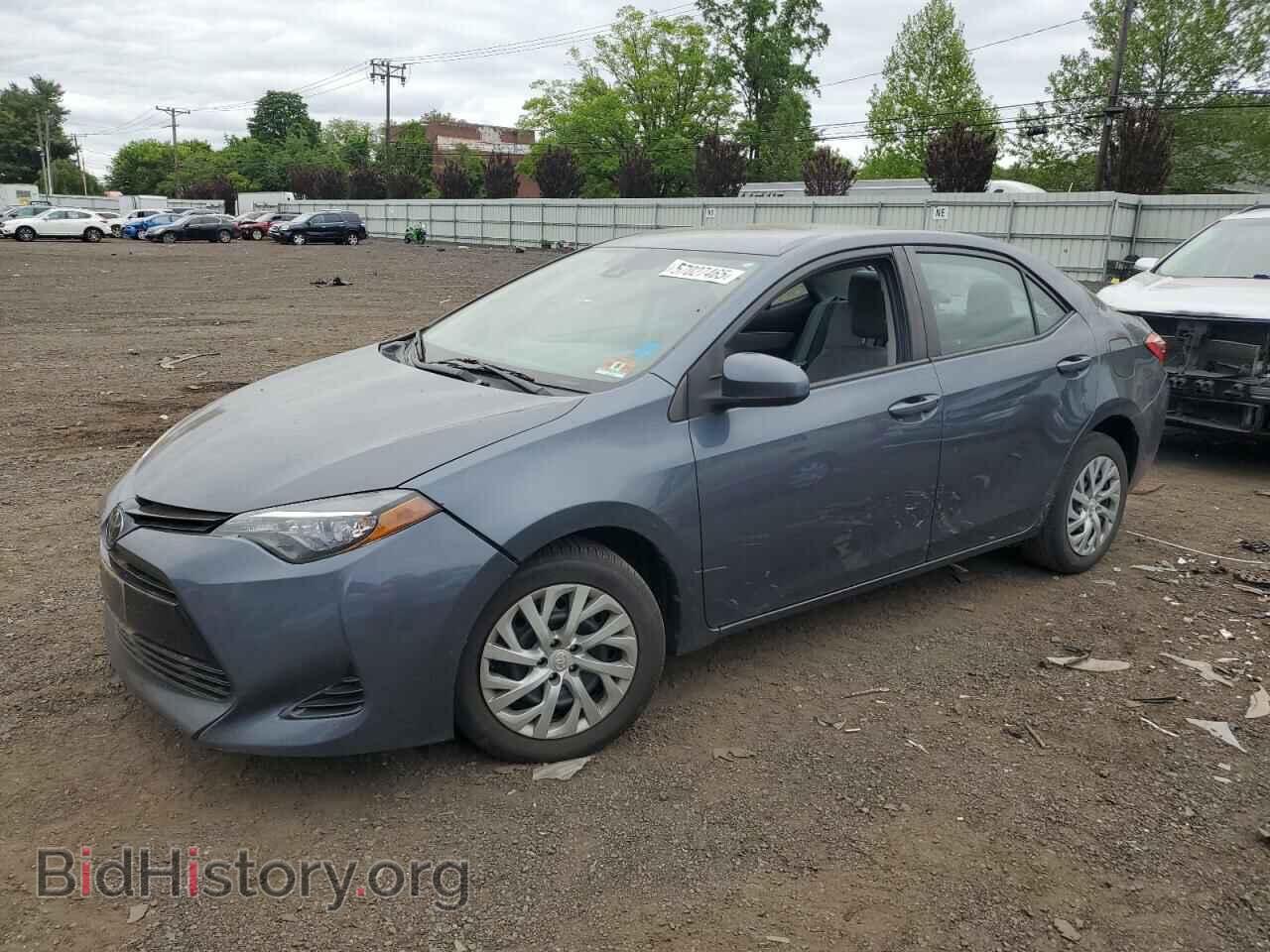 Фотография 2T1BURHE3HC945110 - TOYOTA COROLLA 2017