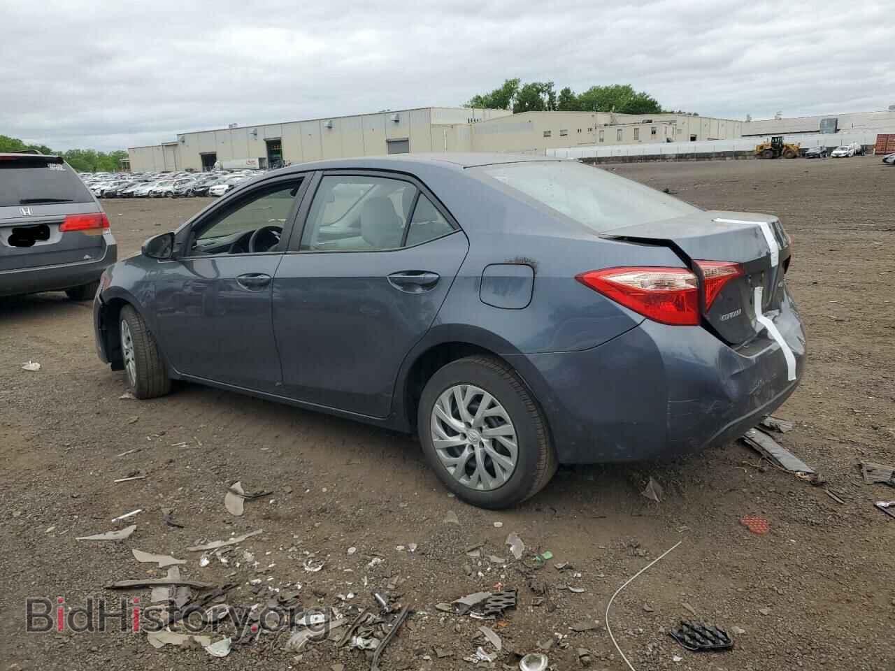 2017 TOYOTA COROLLA - VIN: 2T1BURHE3HC945110 - Фото 2