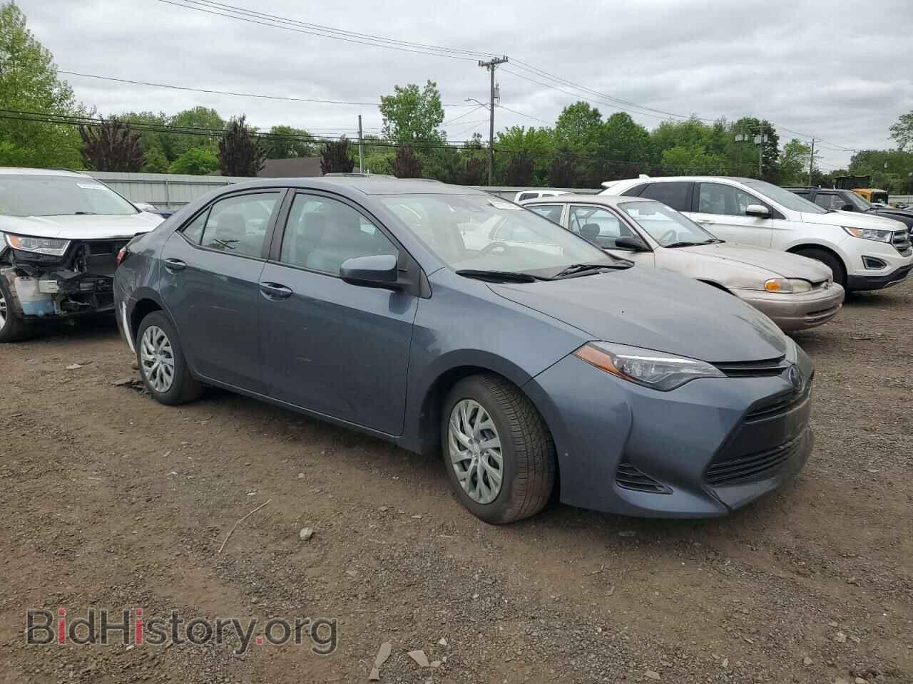 2017 TOYOTA COROLLA - VIN: 2T1BURHE3HC945110 - Фото 4