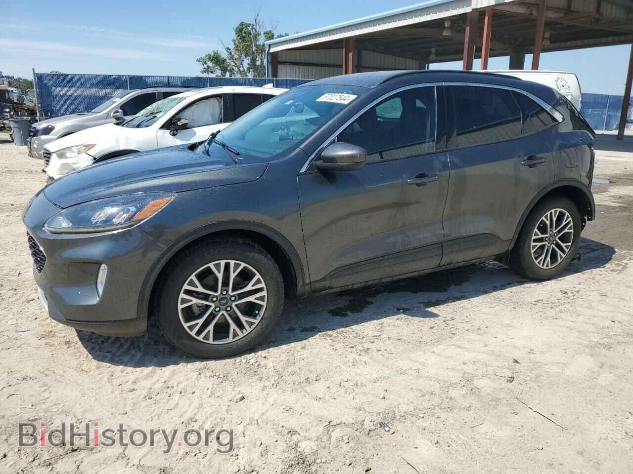 Photo 1FMCU0H63LUA06412 - FORD ESCAPE 2020